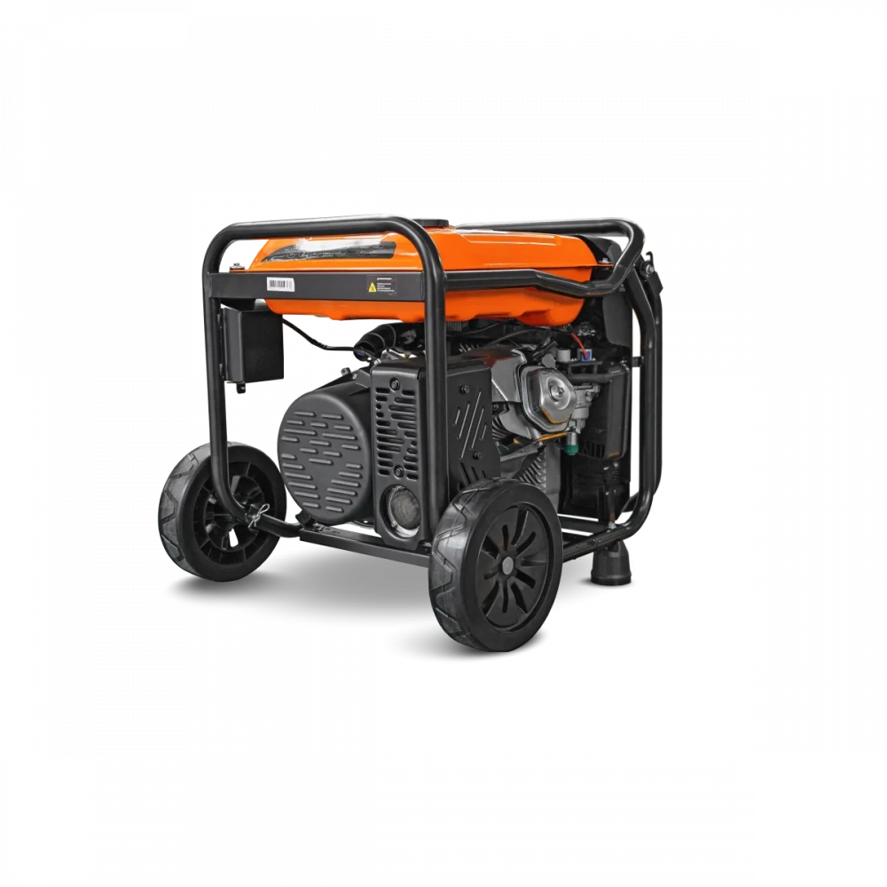 Генератор бензиновый инверторный  VILLARTEC GI808, 8,0/8,5 кВт /2025 МОТОУДАЧА. Магазин мототехники и садового инвентаря с доставкой по всей России