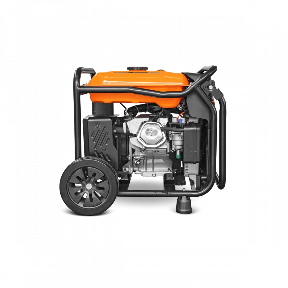 Генератор бензиновый инверторный  VILLARTEC GI808, 8,0/8,5 кВт /2025 МОТОУДАЧА. Магазин мототехники и садового инвентаря с доставкой по всей России