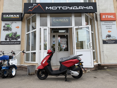 Скутер CITY (JOG 3) европейский стиль МОТОУДАЧА. Магазин мототехники и садового инвентаря с доставкой по всей России