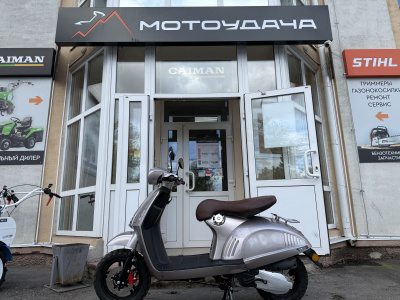 Скутер CITY PG (PIAGGIO) МОТОУДАЧА. Магазин мототехники и садового инвентаря с доставкой по всей России