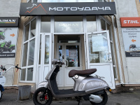 Скутер CITY PG (PIAGGIO) МОТОУДАЧА. Магазин мототехники и садового инвентаря с доставкой по всей России