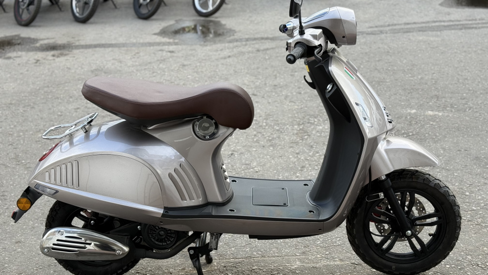Скутер CITY PG (PIAGGIO) МОТОУДАЧА. Магазин мототехники и садового инвентаря с доставкой по всей России