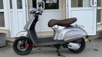 Скутер CITY PG (PIAGGIO) МОТОУДАЧА. Магазин мототехники и садового инвентаря с доставкой по всей России