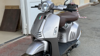 Скутер CITY PG (PIAGGIO) МОТОУДАЧА. Магазин мототехники и садового инвентаря с доставкой по всей России