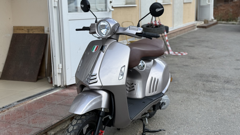 Скутер CITY PG (PIAGGIO) МОТОУДАЧА. Магазин мототехники и садового инвентаря с доставкой по всей России