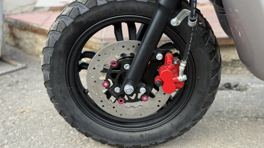 Скутер CITY PG (PIAGGIO) МОТОУДАЧА. Магазин мототехники и садового инвентаря с доставкой по всей России