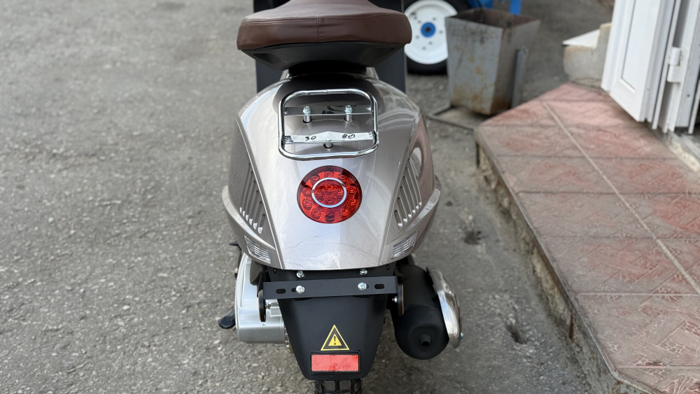 Скутер CITY PG (PIAGGIO) МОТОУДАЧА. Магазин мототехники и садового инвентаря с доставкой по всей России