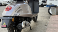 Скутер CITY PG (PIAGGIO) МОТОУДАЧА. Магазин мототехники и садового инвентаря с доставкой по всей России