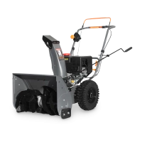 Снегоуборщик бензиновый VILLARTEC  WB7056 МОТОУДАЧА. Магазин мототехники и садового инвентаря с доставкой по всей России