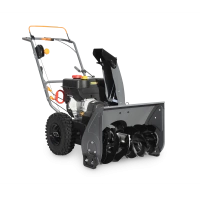 Снегоуборщик бензиновый VILLARTEC  WB7056 МОТОУДАЧА. Магазин мототехники и садового инвентаря с доставкой по всей России