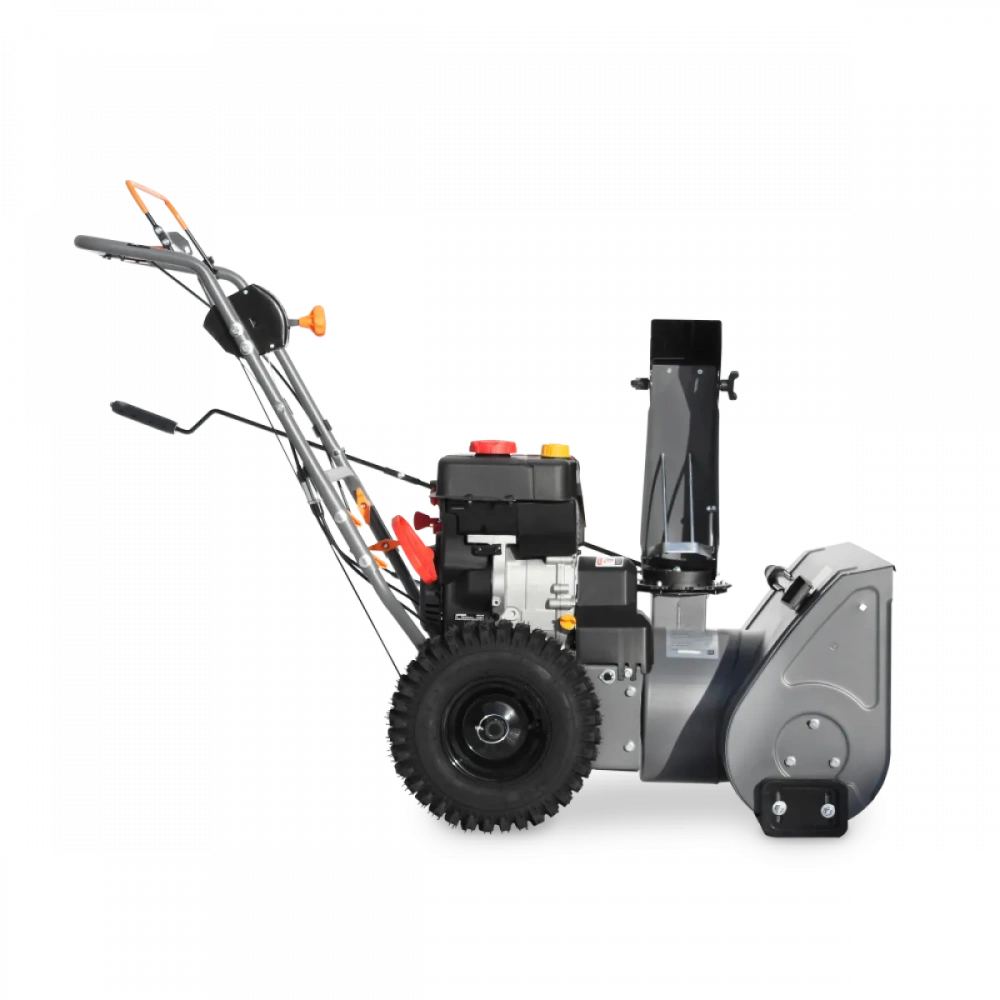 Снегоуборщик бензиновый VILLARTEC  WB7056 МОТОУДАЧА. Магазин мототехники и садового инвентаря с доставкой по всей России