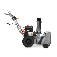 Снегоуборщик бензиновый VILLARTEC  WB7056 МОТОУДАЧА. Магазин мототехники и садового инвентаря с доставкой по всей России