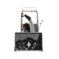 Снегоуборщик бензиновый VILLARTEC  WB7056 МОТОУДАЧА. Магазин мототехники и садового инвентаря с доставкой по всей России