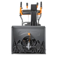 Снегоуборщик бензиновый VILLARTEC WB C-76   МОТОУДАЧА. Магазин мототехники и садового инвентаря с доставкой по всей России