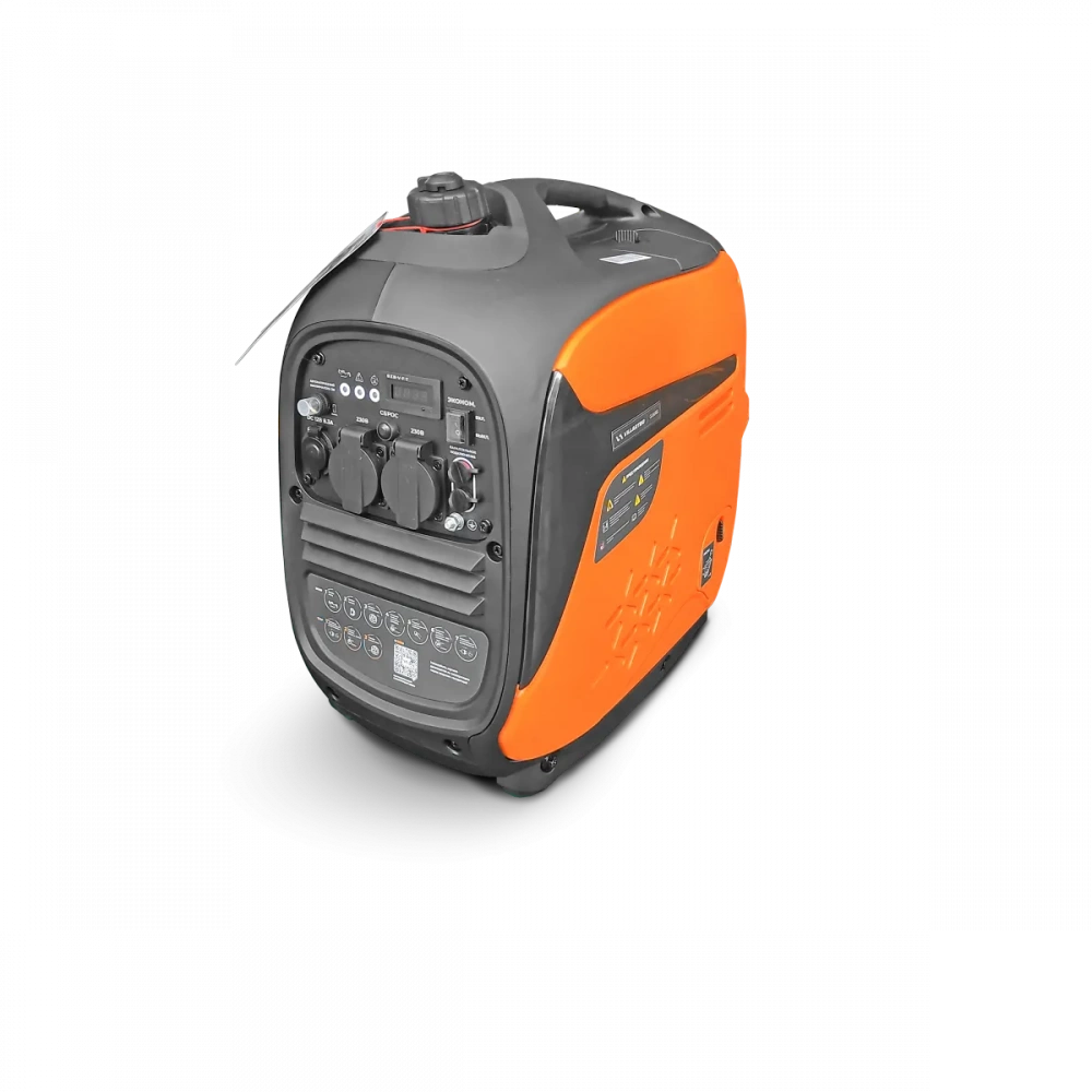 Генератор бензиновый инверторный VILLARTEC GI308S, 3,0/3,3 кВт /2025 МОТОУДАЧА. Магазин мототехники и садового инвентаря с доставкой по всей России
