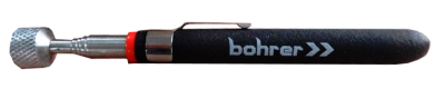 Телескопический захват Bohrer магнитный Т4 (165-622 мм) 8LBS (до 3,6 кг) (144/24/1) МОТОУДАЧА. Магазин мототехники и садового инвентаря с доставкой по всей России