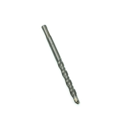 Бур SDS+ Bohrer Стандарт 12х110/160 (2 резца + 2 спирали) (250/50/2) МОТОУДАЧА. Магазин мототехники и садового инвентаря с доставкой по всей России