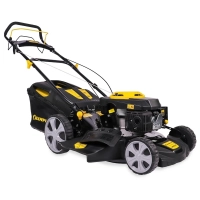 Газонокосилка CHAMPION LM4627 (2,6кВт привод 457мм 60л 25-75мм 1рычаг/7, 32кг 3в1), CHAMPION, LM4627 МОТОУДАЧА. Магазин мототехники и садового инвентаря с доставкой по всей России