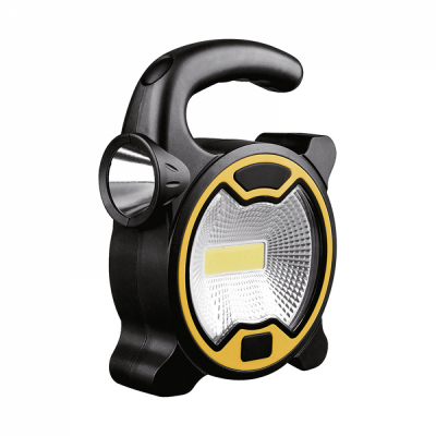 Фонарь кемпинговый "СИБИРСКИЙ СЛЕДОПЫТ-FIRE", 1 LED + 1 COB, 3хАА/200/ МОТОУДАЧА. Магазин мототехники и садового инвентаря с доставкой по всей России