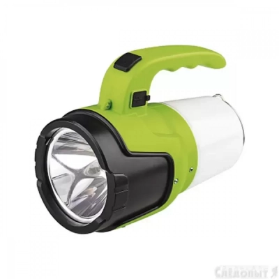 Фонарь-фара "СИБИРСКИЙ СЛЕДОПЫТ-Атум", 1 LED + 8 LED, аккум. 220В, USB/36/ МОТОУДАЧА. Магазин мототехники и садового инвентаря с доставкой по всей России