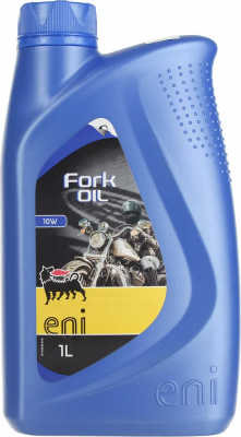 ENI FORK 10w  1л. (масло вилочное) МОТОУДАЧА. Магазин мототехники и садового инвентаря с доставкой по всей России