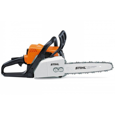 Бензопила STIHL MS 180, шина R 35 см, цепь 63РМ МОТОУДАЧА. Магазин мототехники и садового инвентаря с доставкой по всей России