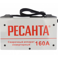 Сварочный аппарат инверторный САИ 160 Ресанта МОТОУДАЧА. Магазин мототехники и садового инвентаря с доставкой по всей России