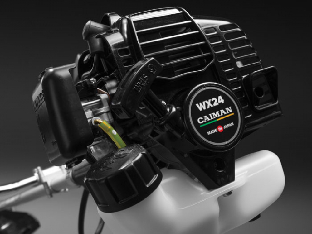 Бензокоса Caiman WX24 Promo МОТОУДАЧА. Магазин мототехники и садового инвентаря с доставкой по всей России