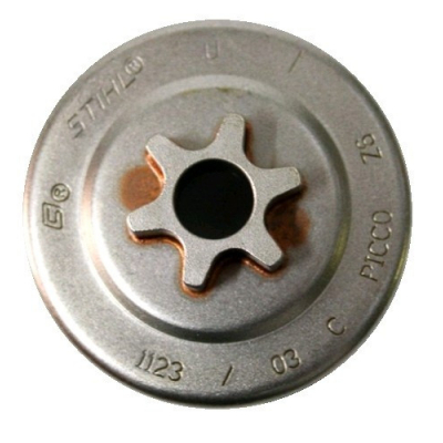 Проф. цеп. колесо ms-180-250 3/8" Picco 6z МОТОУДАЧА. Магазин мототехники и садового инвентаря с доставкой по всей России