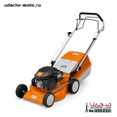 Газонокосилка RM 248.1 T STIHL EVC 200.2 МОТОУДАЧА. Магазин мототехники и садового инвентаря с доставкой по всей России