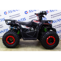 Комплект для сборки  AVANTIS HUNTER 8 NEW Чёрный МОТОУДАЧА. Магазин мототехники и садового инвентаря с доставкой по всей России