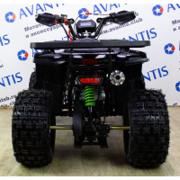 Комплект для сборки  AVANTIS HUNTER 8 NEW Чёрный МОТОУДАЧА. Магазин мототехники и садового инвентаря с доставкой по всей России