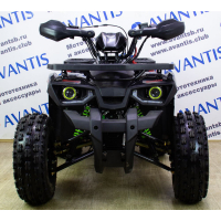 Комплект для сборки  AVANTIS HUNTER 8 NEW Чёрный МОТОУДАЧА. Магазин мототехники и садового инвентаря с доставкой по всей России