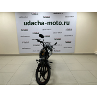 Мопед Motoland Альфа RF 11 2023  черный МОТОУДАЧА. Магазин мототехники и садового инвентаря с доставкой по всей России