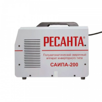 Сварочный полуавтомат САИПА-200 (MIG/MAG) Ресанта МОТОУДАЧА. Магазин мототехники и садового инвентаря с доставкой по всей России