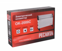 Конвектор ОК-2000С (стич) Ресанта МОТОУДАЧА. Магазин мототехники и садового инвентаря с доставкой по всей России