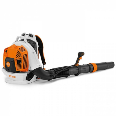 Ранцевое воздуходувное устройство STIHL BR 800 C-E (42830111603) МОТОУДАЧА. Магазин мототехники и садового инвентаря с доставкой по всей России