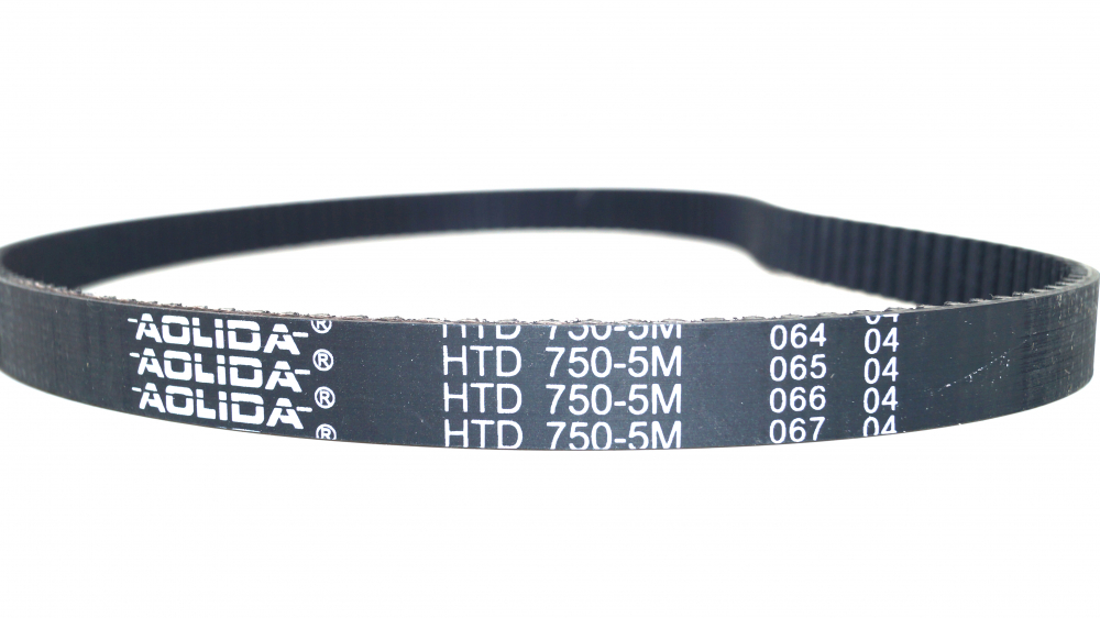 Ремень привода хода ST556,656,656BS,ST663,761Е,762E,763E  (861BS до 2014г)  5Mх750, CHAMPION(А-ipo МОТОУДАЧА. Магазин мототехники и садового инвентаря с доставкой по всей России