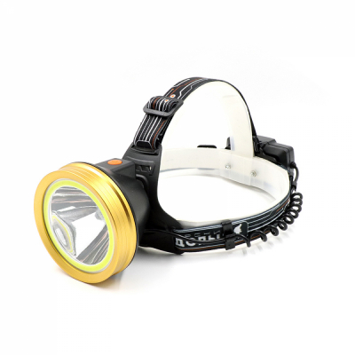 Фонарь налобный "СИБИРСКИЙ СЛЕДОПЫТ-RING LIGHT", 1 LED + 1 COB, аккум. 220В/60/ МОТОУДАЧА. Магазин мототехники и садового инвентаря с доставкой по всей России