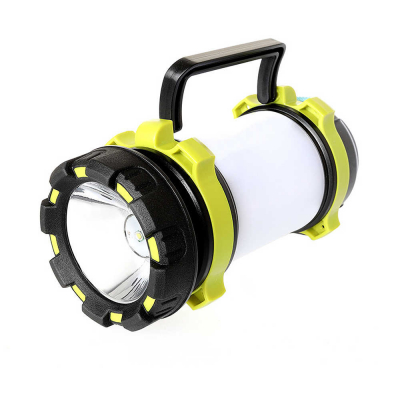 Фонарь-фара "СИБИРСКИЙ СЛЕДОПЫТ-Рэлей", 40 LED + 20 LED + 1 LED, Power Bank, аккум. 220В, USB/36/ МОТОУДАЧА. Магазин мототехники и садового инвентаря с доставкой по всей России