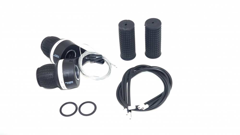 Перекл. на руль (7 скор.) круг. аналог SHIMANO Вело МОТОУДАЧА. Магазин мототехники и садового инвентаря с доставкой по всей России