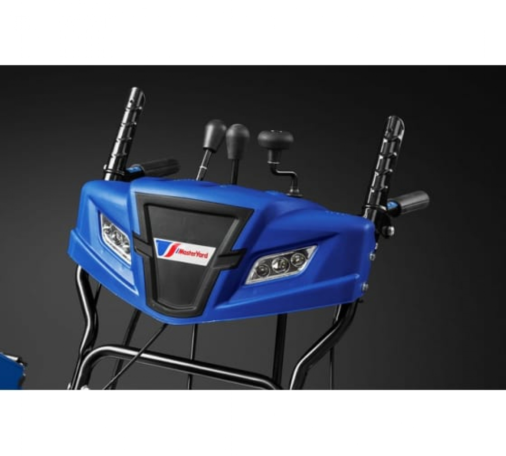 Снегоуборщик MasterYard MX 7522R МОТОУДАЧА. Магазин мототехники и садового инвентаря с доставкой по всей России