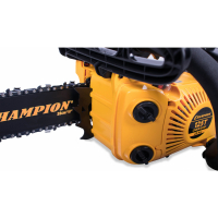 Бензиновая цепная пила Champion 125T-10" МОТОУДАЧА. Магазин мототехники и садового инвентаря с доставкой по всей России