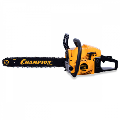 Бензиновая цепная пила Champion 251-18" МОТОУДАЧА. Магазин мототехники и садового инвентаря с доставкой по всей России