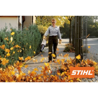 Аккумуляторное воздуходувное устройство Stihl BGA 86 без аккумулятора МОТОУДАЧА. Магазин мототехники и садового инвентаря с доставкой по всей России