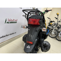 Скутер VMC (VENTO)  NAKED 49cc (150) (HONDA ZOOMER REPLICA) сигнализация, (Жёлтый)багажник под кофр МОТОУДАЧА. Магазин мототехники и садового инвентаря с доставкой по всей России
