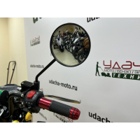 Скутер VMC (VENTO)  NAKED 49cc (150) (HONDA ZOOMER REPLICA) сигнализация, (Жёлтый)багажник под кофр МОТОУДАЧА. Магазин мототехники и садового инвентаря с доставкой по всей России