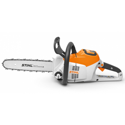 Аккумуляторная пила Stihl  MSA 220 C-B 16" (40см) 3/8"P 1.3 55 зв. без аккумулятора МОТОУДАЧА. Магазин мототехники и садового инвентаря с доставкой по всей России