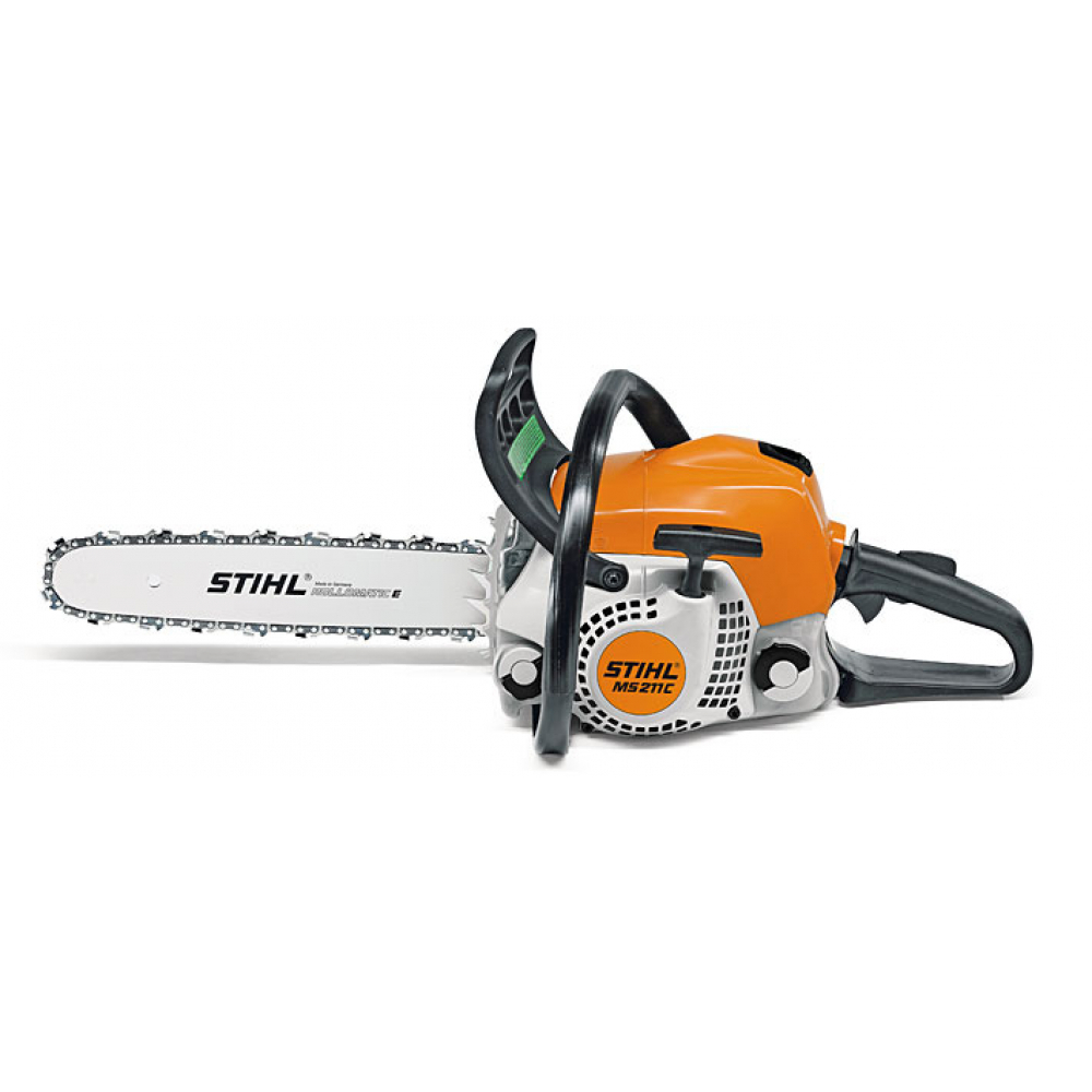 Бензопила STIHL MS 211 C Ergostart  14''  Picco  1,3 мм МОТОУДАЧА. Магазин мототехники и садового инвентаря с доставкой по всей России
