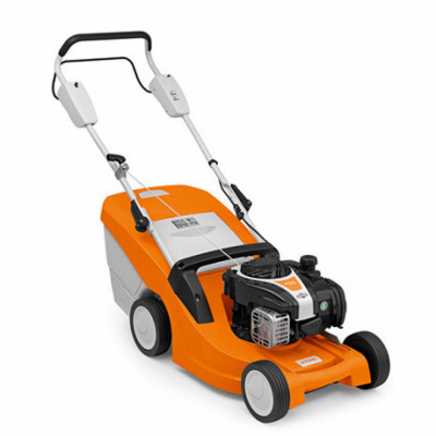 Газонокосилка бензиновая STIHL RM 443.0 (63380113405) 41см МОТОУДАЧА. Магазин мототехники и садового инвентаря с доставкой по всей России